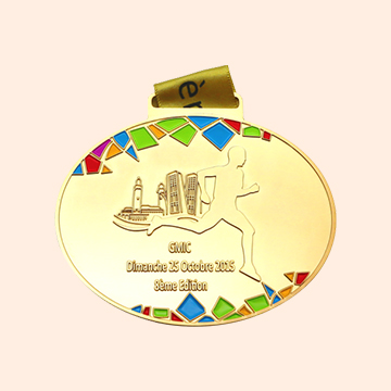 Medal Customization