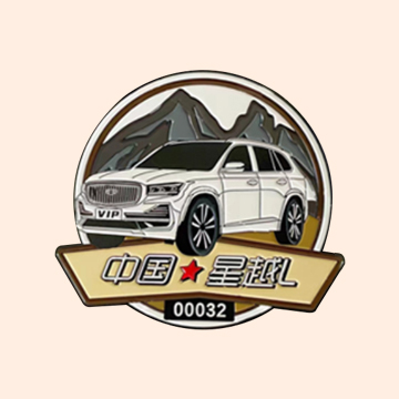 Car Logo Customization