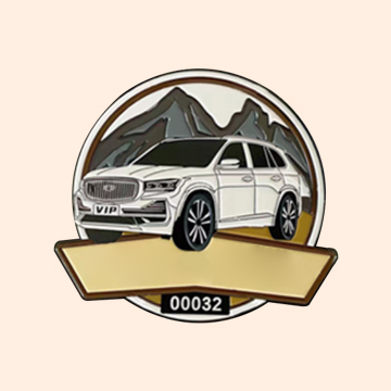 Car Logo Customization