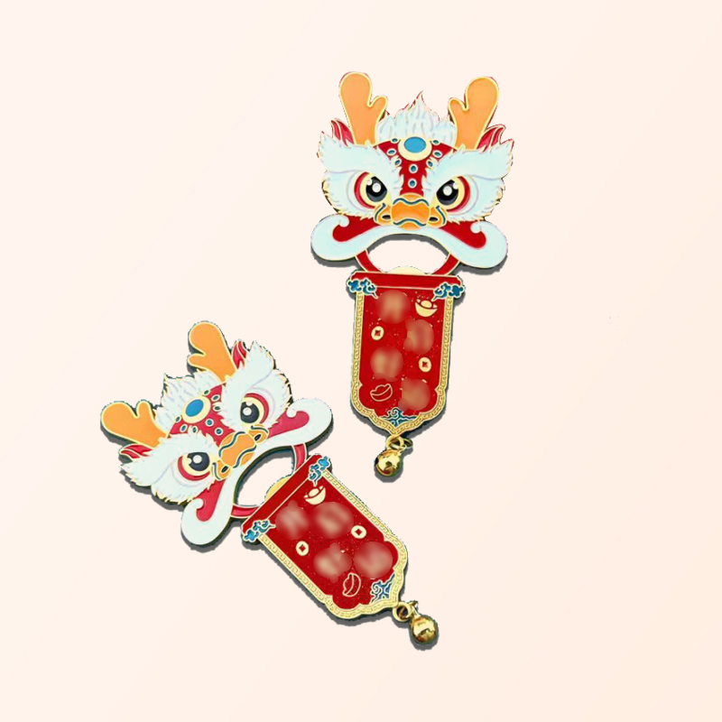 Cartoon creative fridge magnets