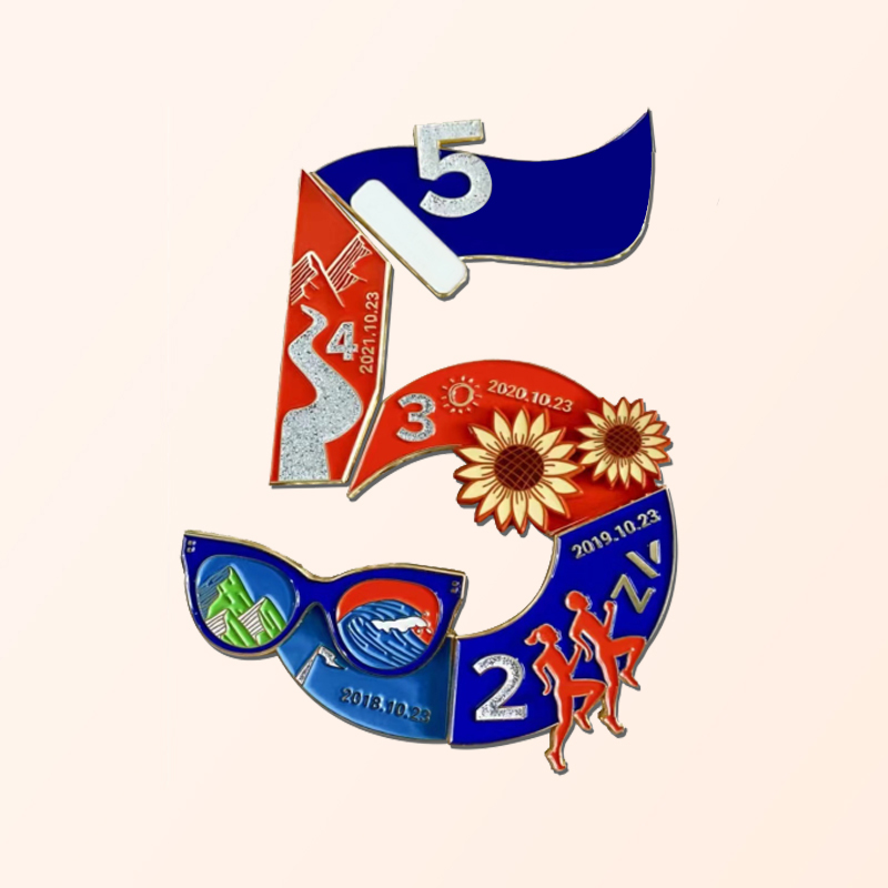 Jigsaw badge