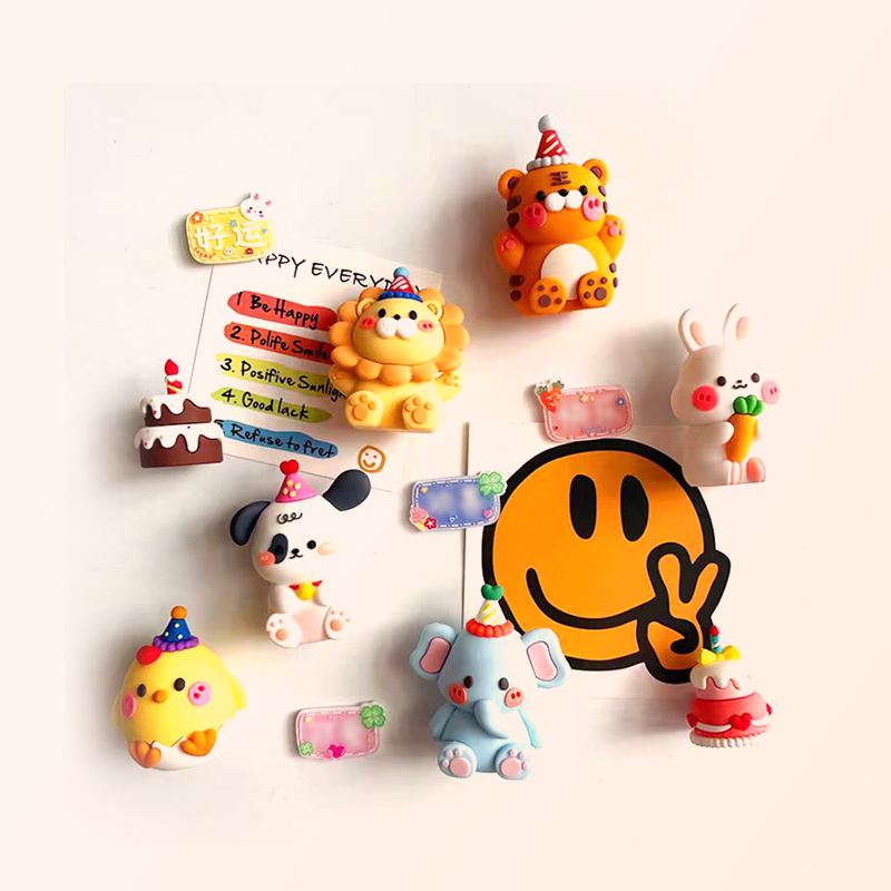 Refrigerator magnet